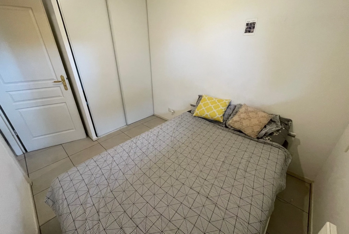 Appartement 2 pièces à Strasbourg Cronenbourg avec parking privé - Investissement locatif 