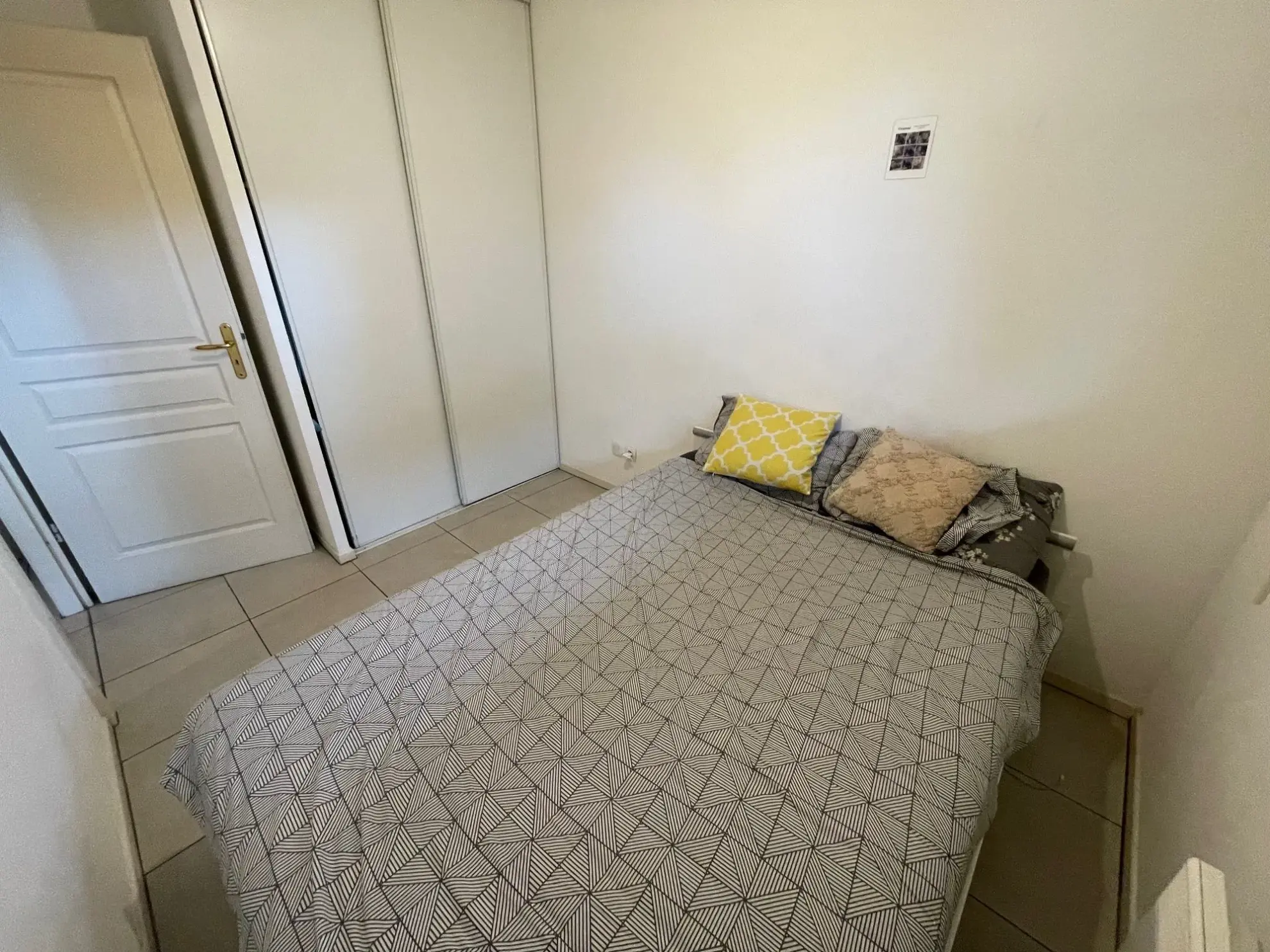 Appartement 2 pièces à Strasbourg Cronenbourg avec parking privé - Investissement locatif 