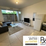 Appartement 2 pièces à Strasbourg Cronenbourg avec parking privé - Investissement locatif