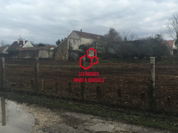 Terrain constructible de 434 m² à vendre à Corbeil-Essonnes
