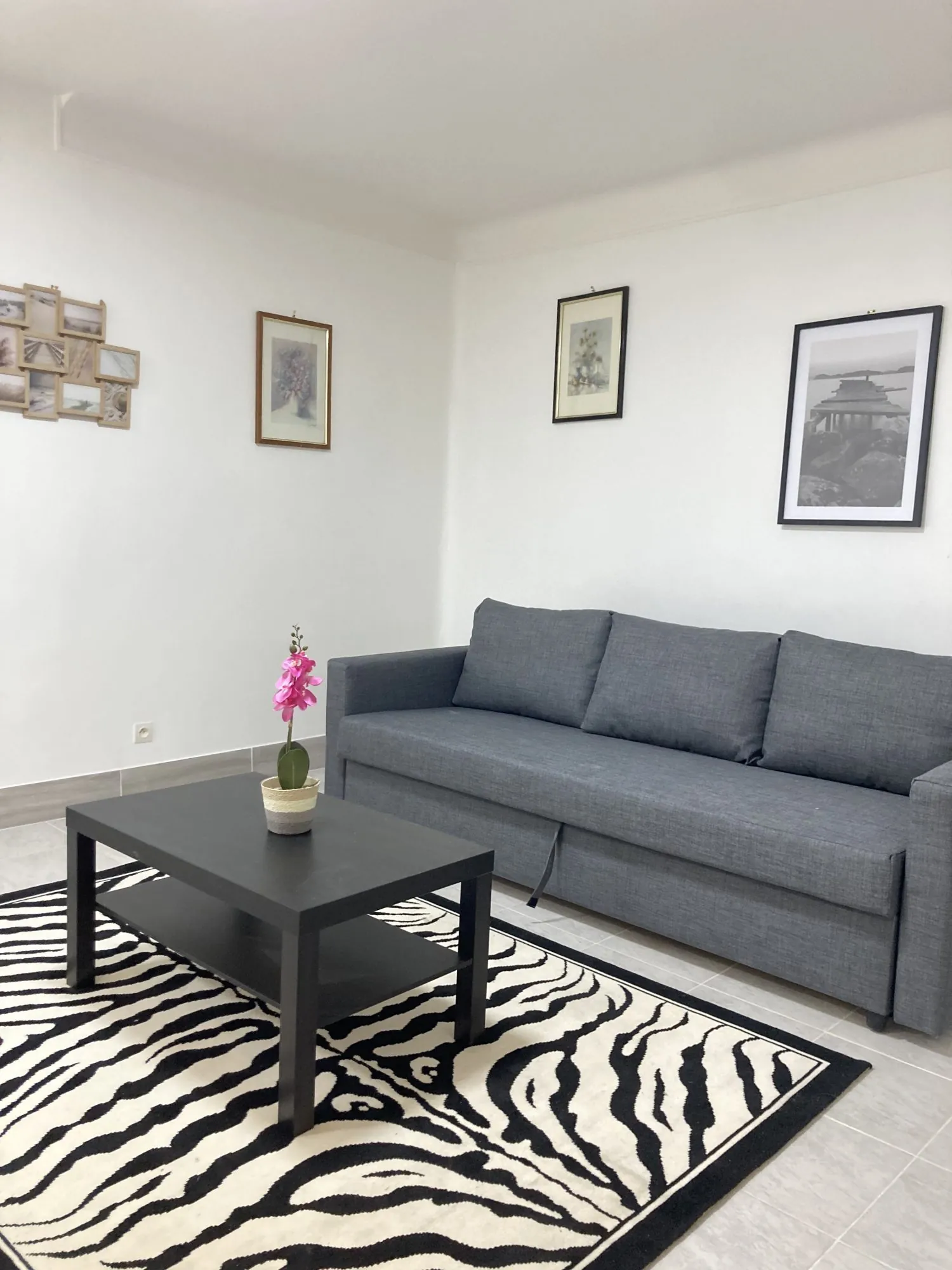 Studio de 21,73 m² à vendre au 1er étage dans le 19ème arrondissement de Paris 