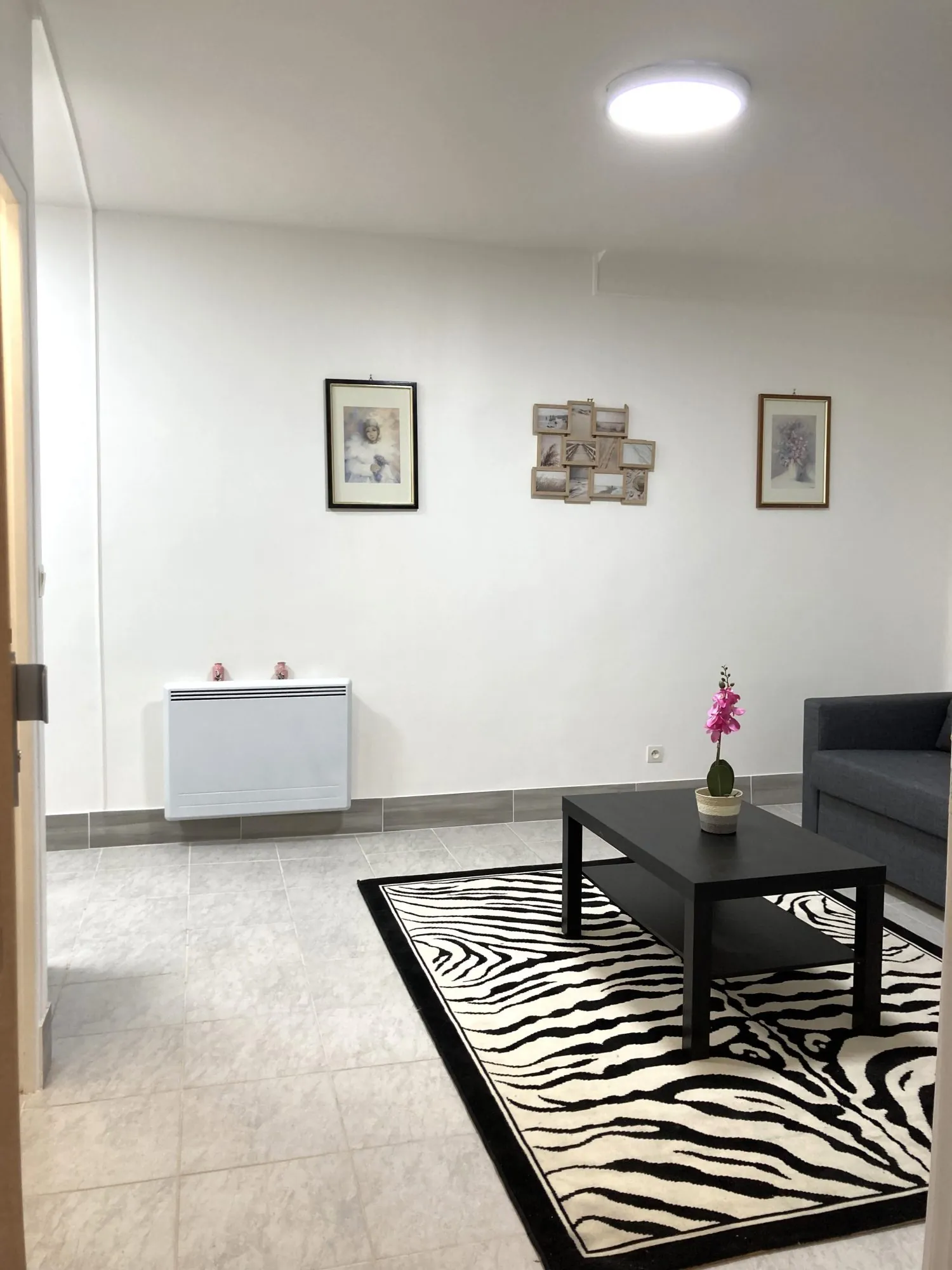 Studio de 21,73 m² à vendre au 1er étage dans le 19ème arrondissement de Paris 