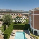 Investissement immobilier à Rousset – Résidence Garden & City, 78 m² avec terrasse