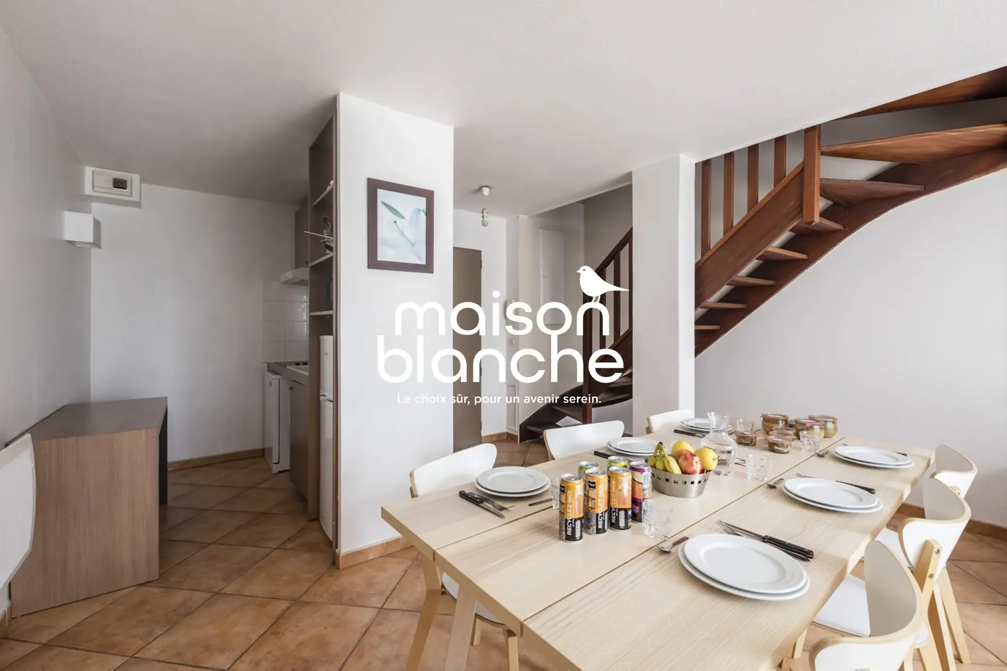 Investissement immobilier à Rousset – Résidence Garden & City, 78 m² avec terrasse 