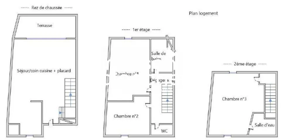 Investissement immobilier à Rousset – Résidence Garden & City, 78 m² avec terrasse 