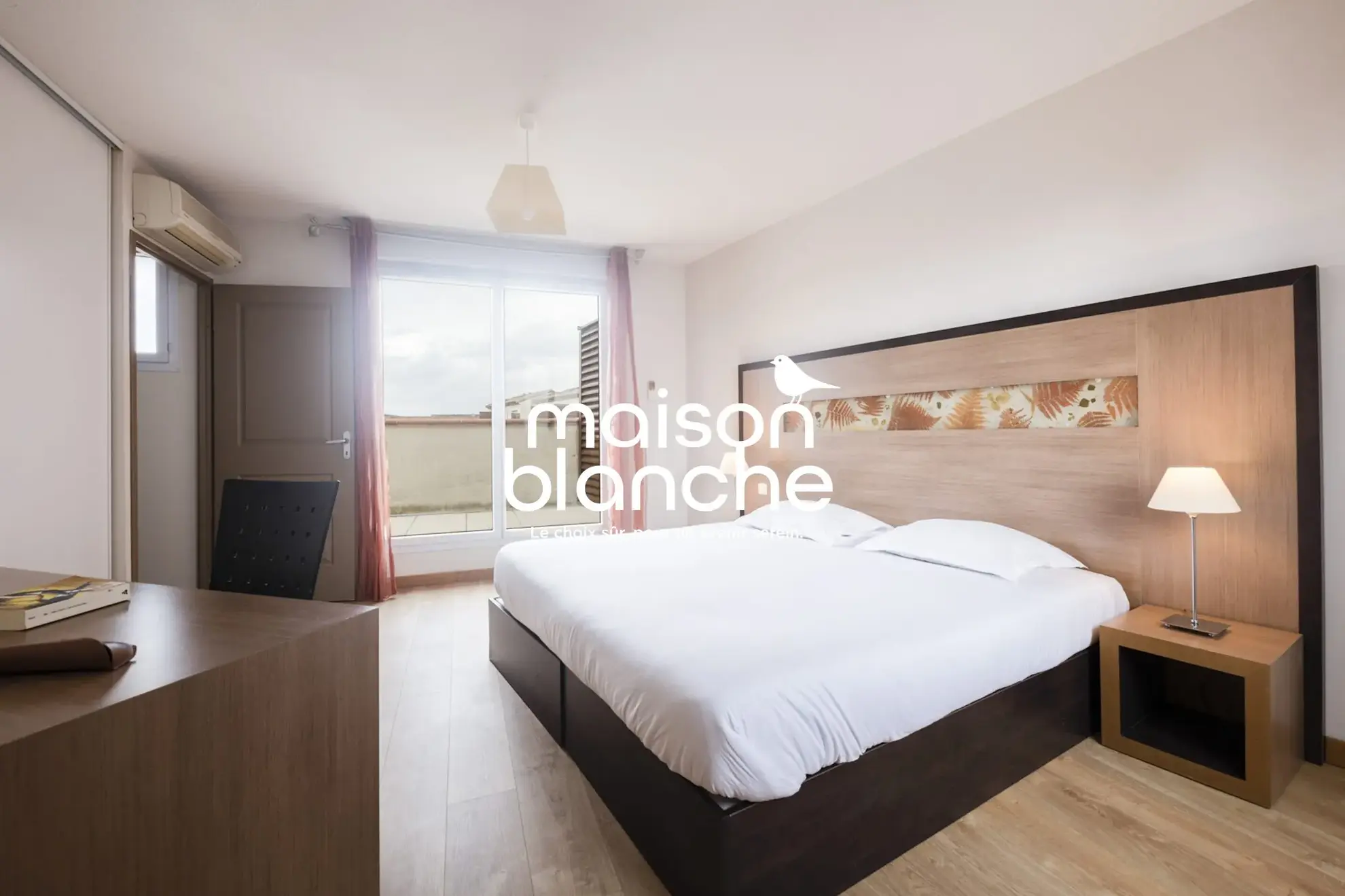 Investissement immobilier à Rousset – Résidence Garden & City, 78 m² avec terrasse 
