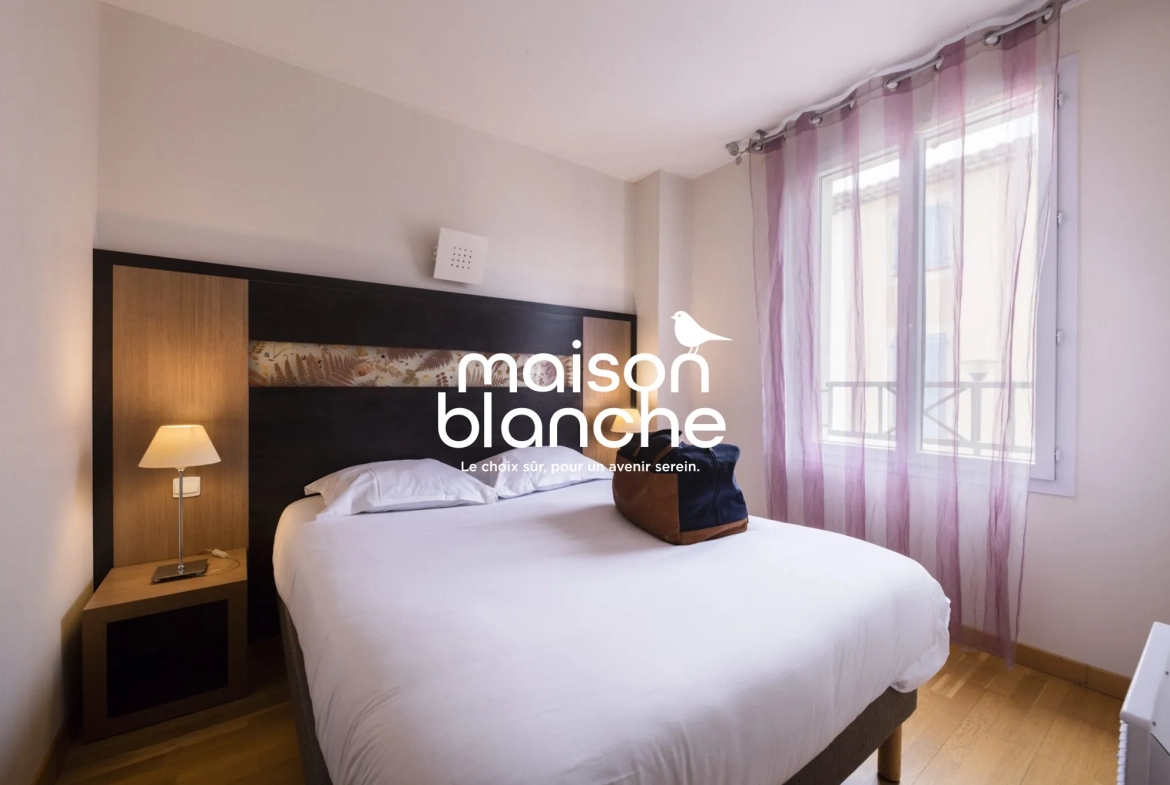 Investissement immobilier à Rousset – Résidence Garden & City, 78 m² avec terrasse 