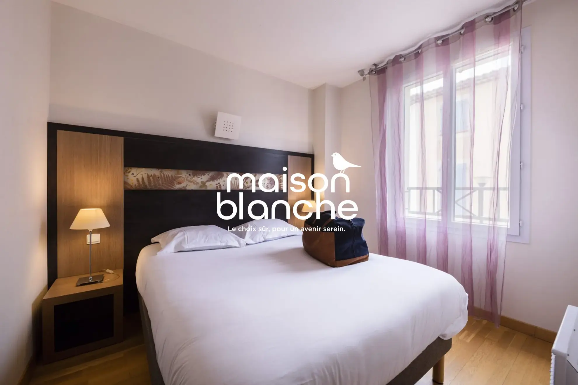 Investissement immobilier à Rousset – Résidence Garden & City, 78 m² avec terrasse 