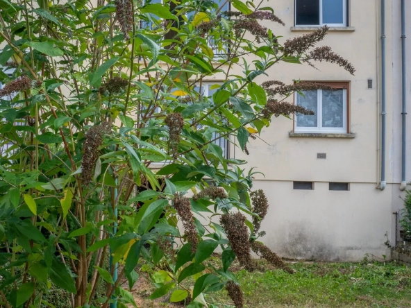 Maison 3 chambres à Longueau avec garage et terrain clos - Opportunité à saisir