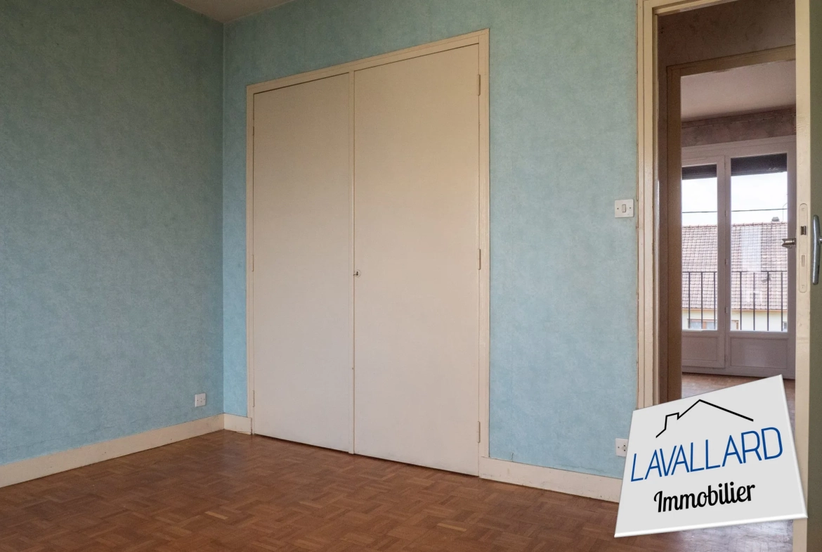Maison 3 chambres à Longueau avec garage et terrain clos - Opportunité à saisir 