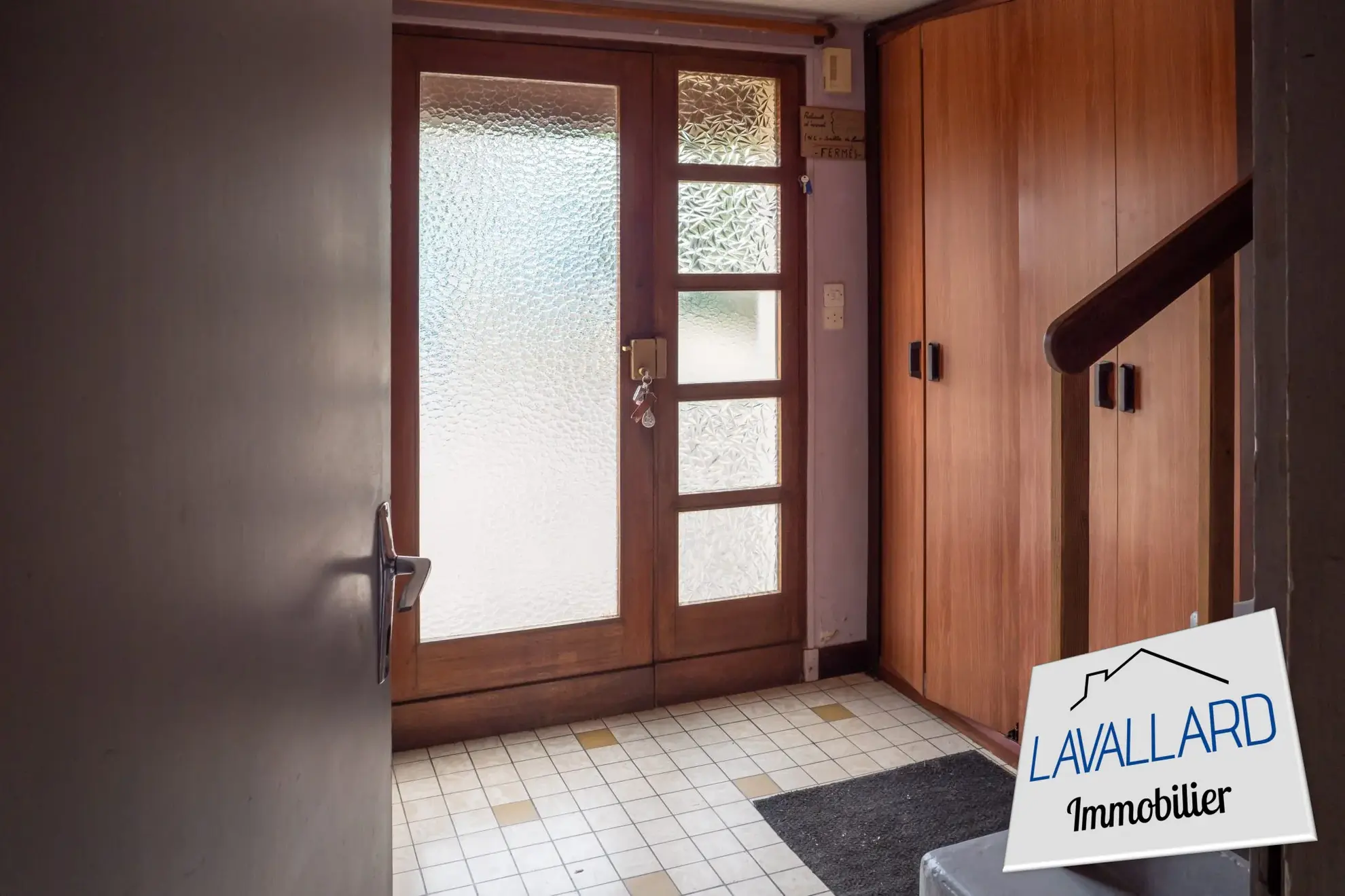 Maison 3 chambres à Longueau avec garage et terrain clos - Opportunité à saisir 