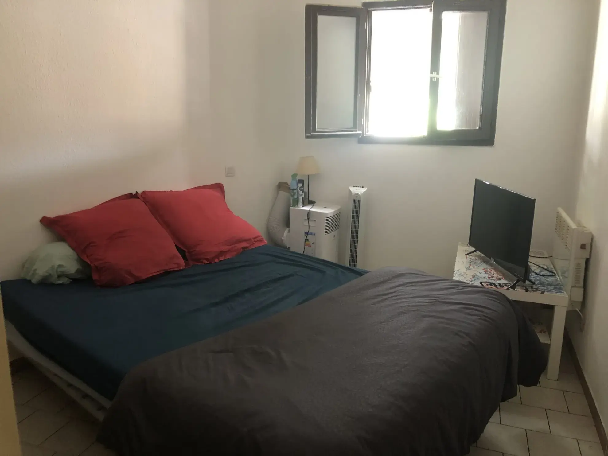 Appartement 2 chambres à Valras-Plage à 600m de la mer 