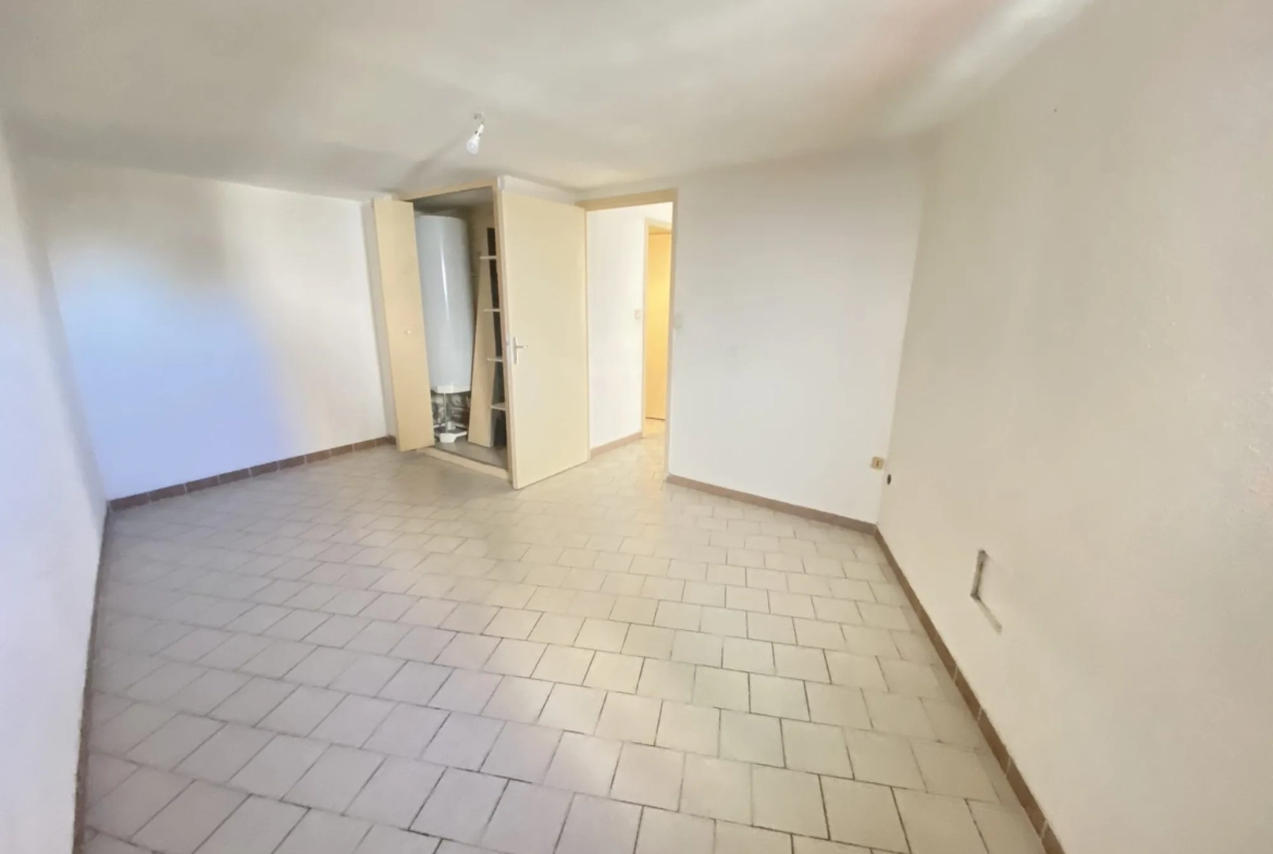 Appartement 2 chambres à Valras-Plage à 600m de la mer 