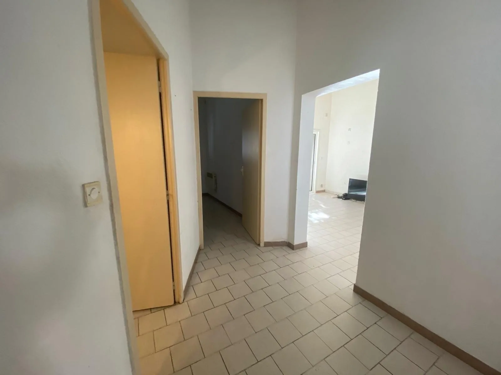 Appartement 2 chambres à Valras-Plage à 600m de la mer 