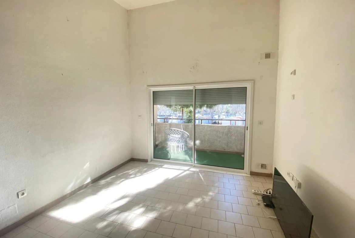 Appartement 2 chambres à Valras-Plage à 600m de la mer 