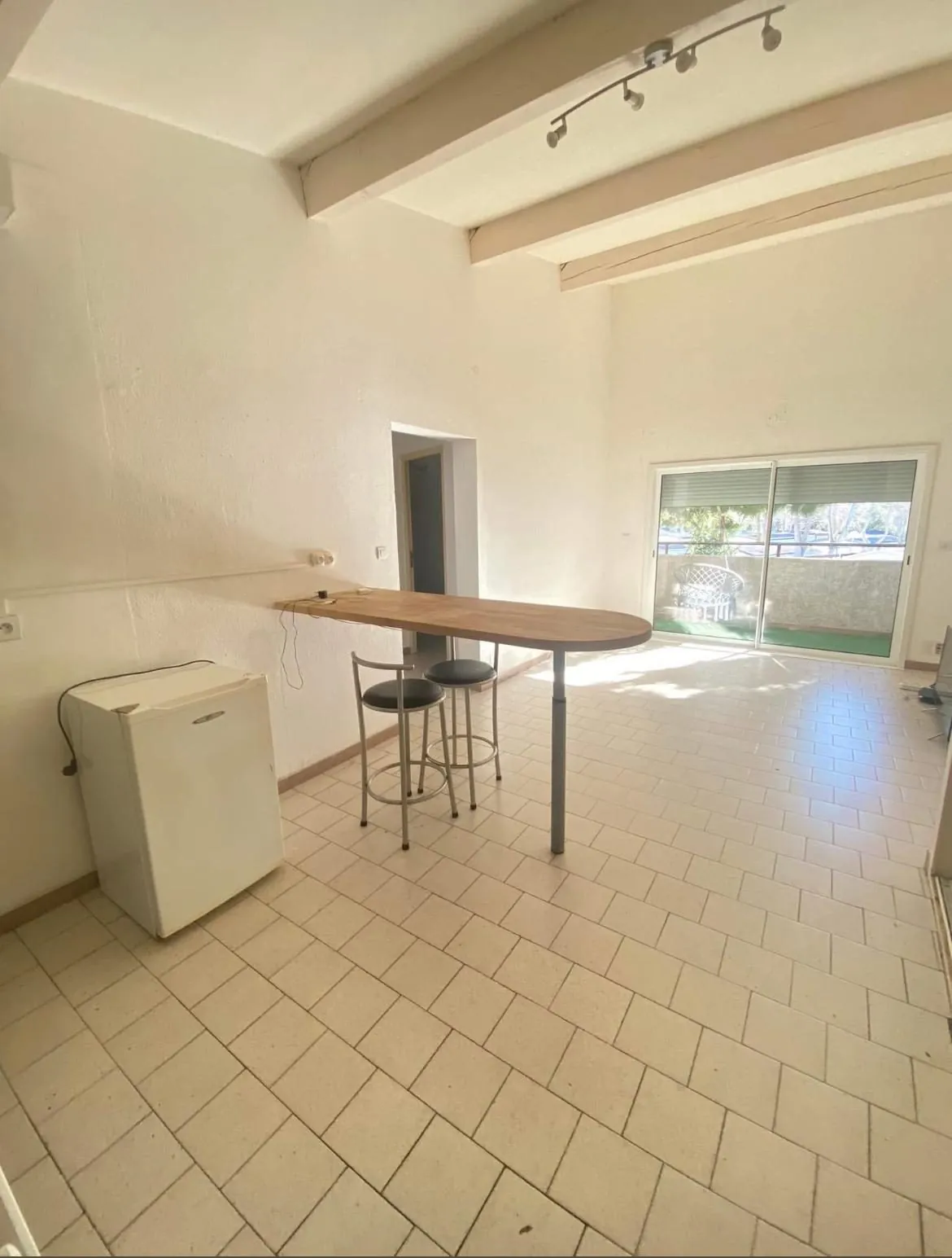 Appartement 2 chambres à Valras-Plage à 600m de la mer 
