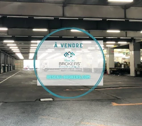 Local d'activité neuf avec mezzanine à Pontcharra – Idéal artisan et entreprise