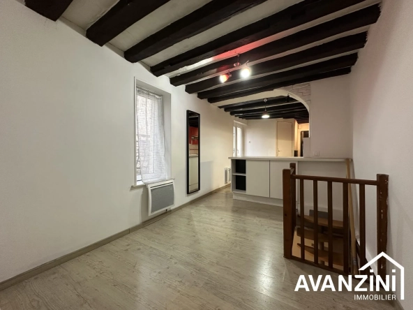 Charmant appartement T2/3 avec jardin à Meaux, proximité des commodités