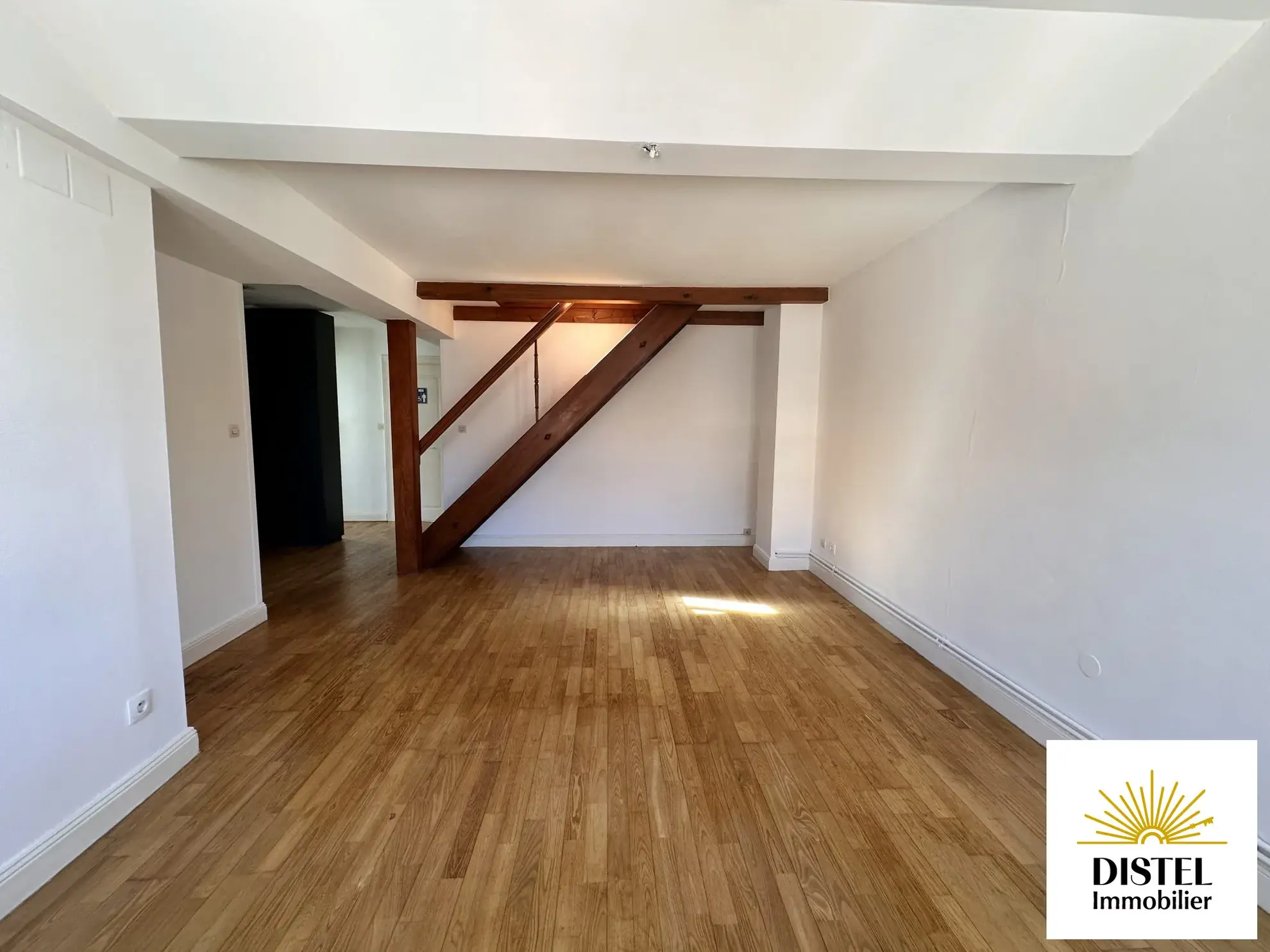 A vendre appartement duplex 3 pièces avec cave à Schiltigheim 