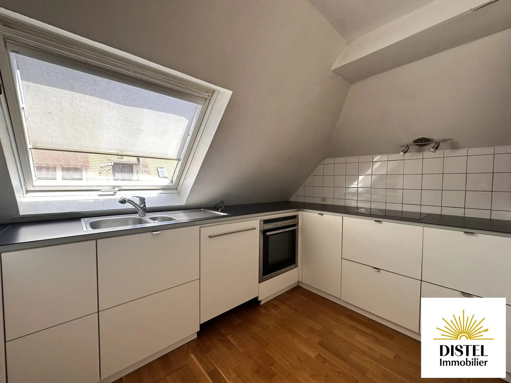 A vendre appartement duplex 3 pièces avec cave à Schiltigheim 