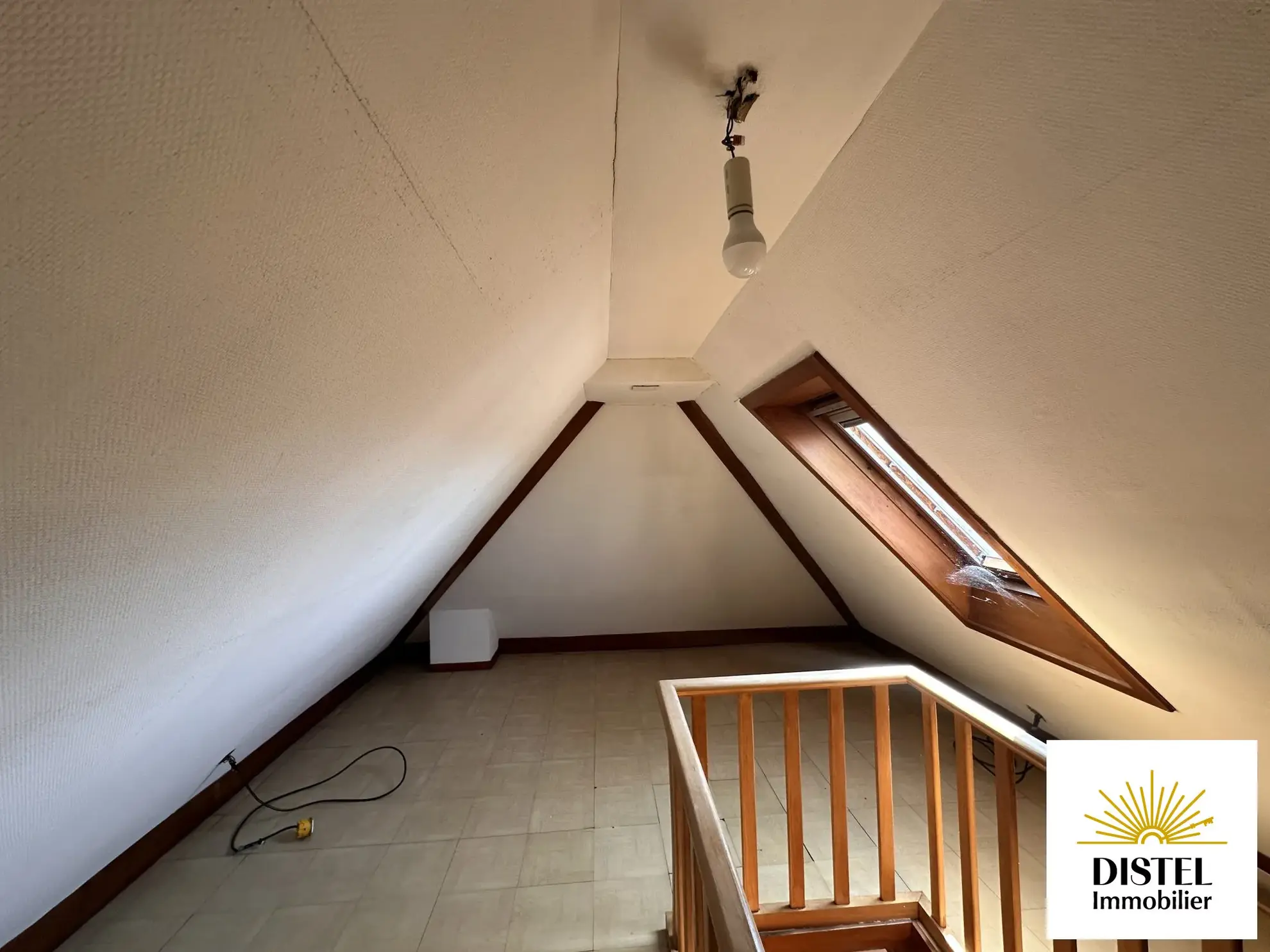 A vendre appartement duplex 3 pièces avec cave à Schiltigheim 