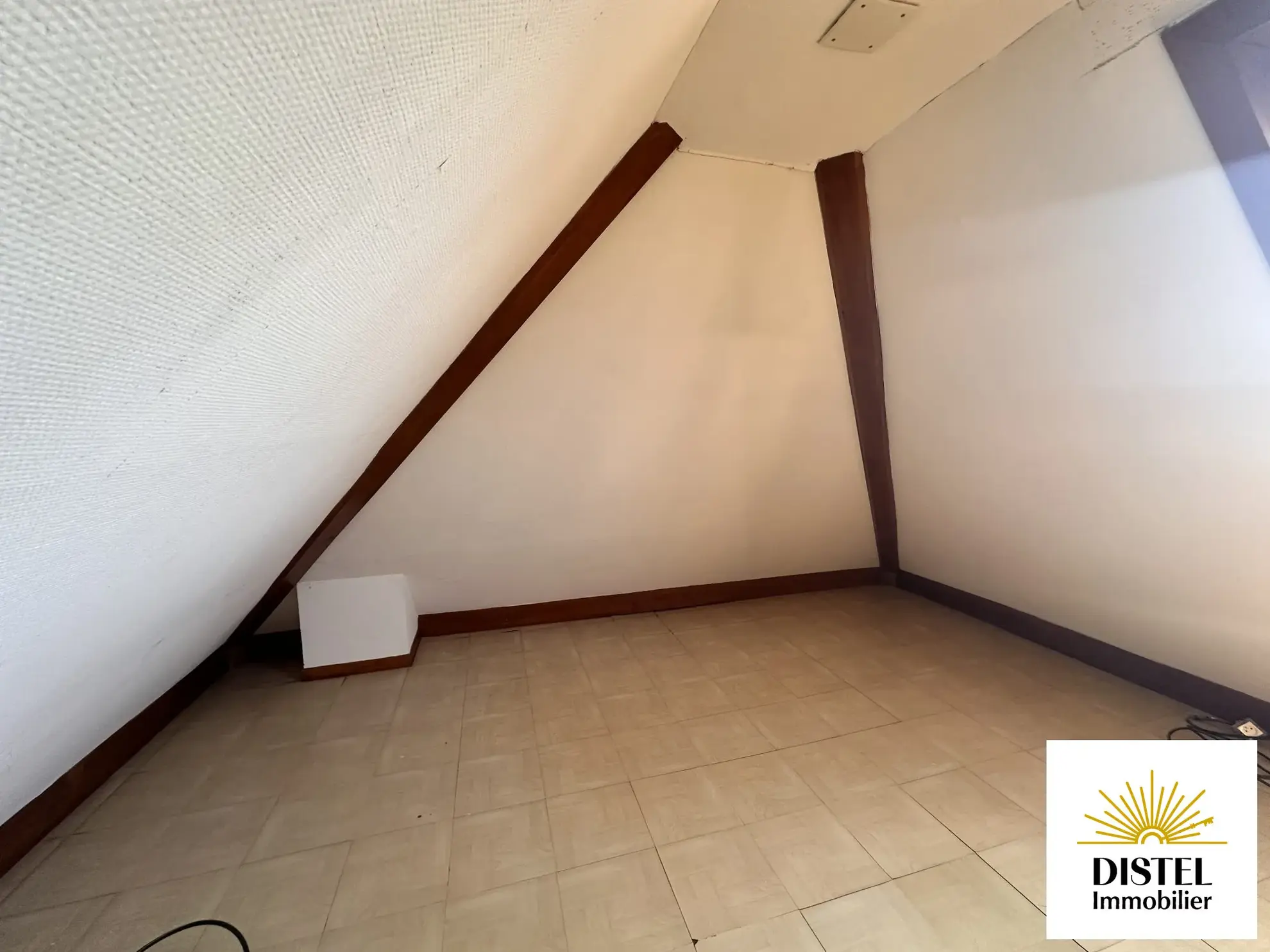 A vendre appartement duplex 3 pièces avec cave à Schiltigheim 