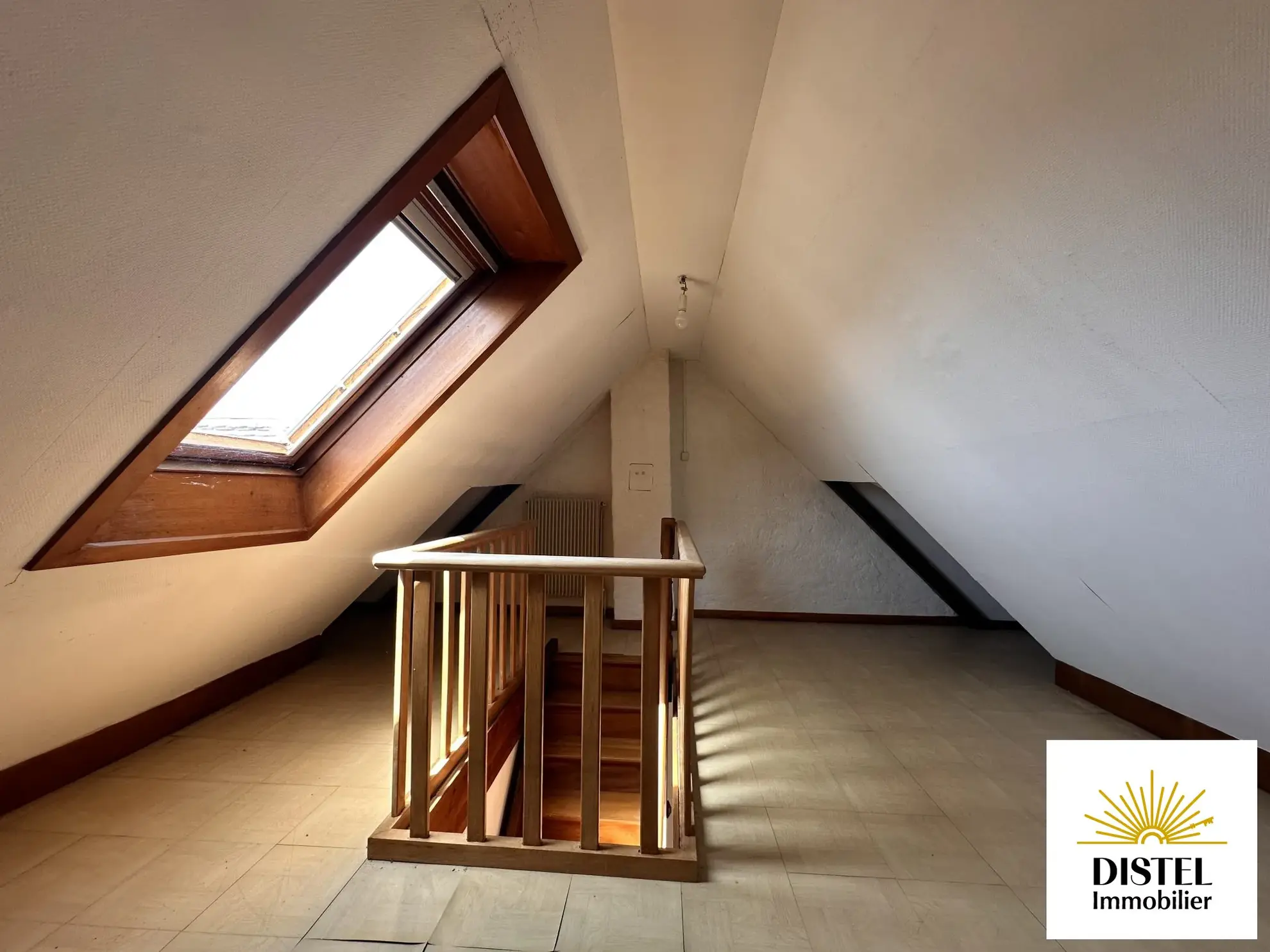 A vendre appartement duplex 3 pièces avec cave à Schiltigheim 