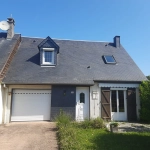 Vente maison à Fécamp – 3 chambres, jardin, garage, secteur résidentiel