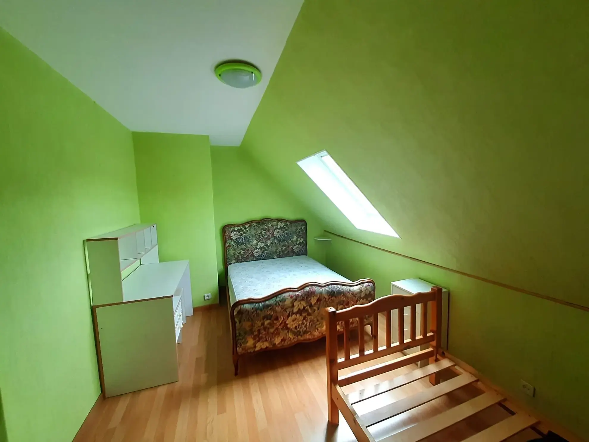 Vente maison à Fécamp – 3 chambres, jardin, garage, secteur résidentiel 
