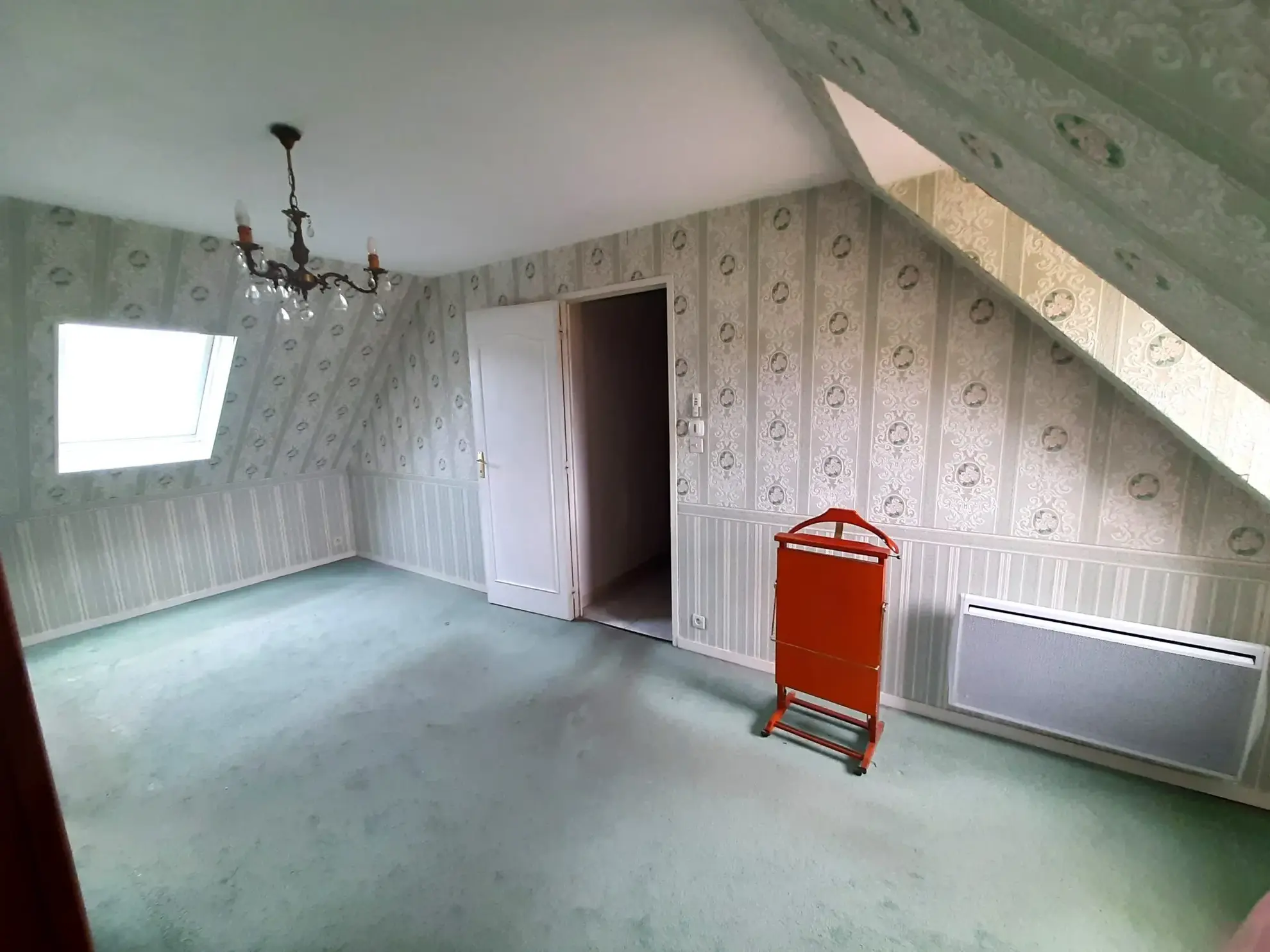 Vente maison à Fécamp – 3 chambres, jardin, garage, secteur résidentiel 