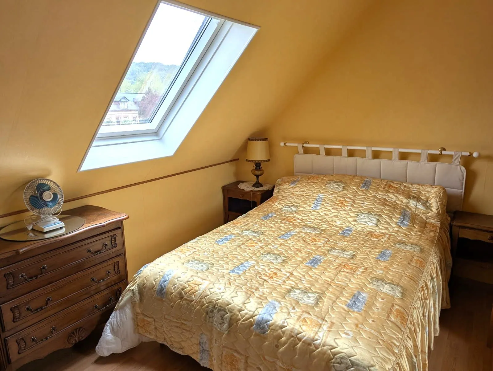 Vente maison à Fécamp – 3 chambres, jardin, garage, secteur résidentiel 