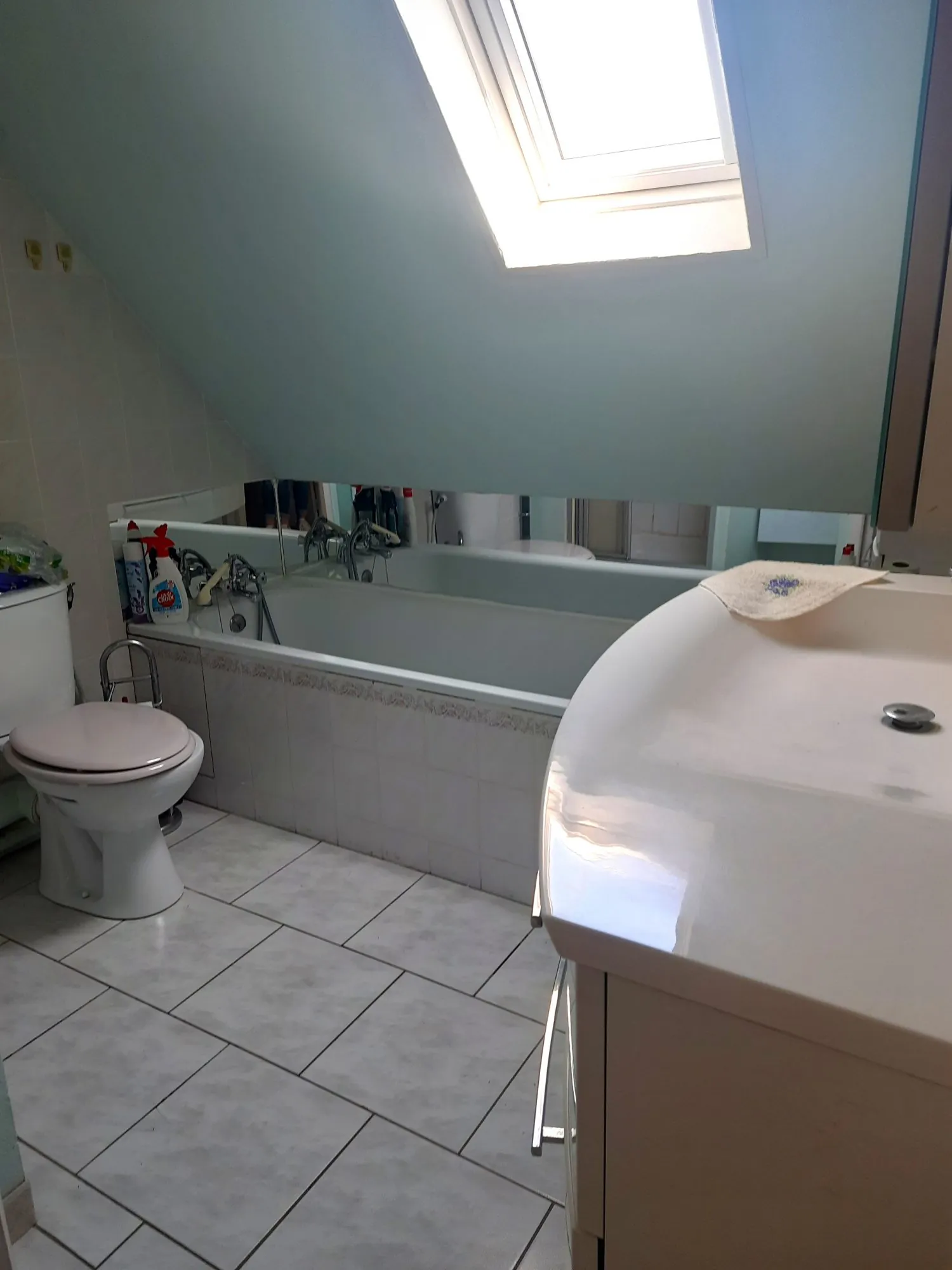 Vente maison à Fécamp – 3 chambres, jardin, garage, secteur résidentiel 