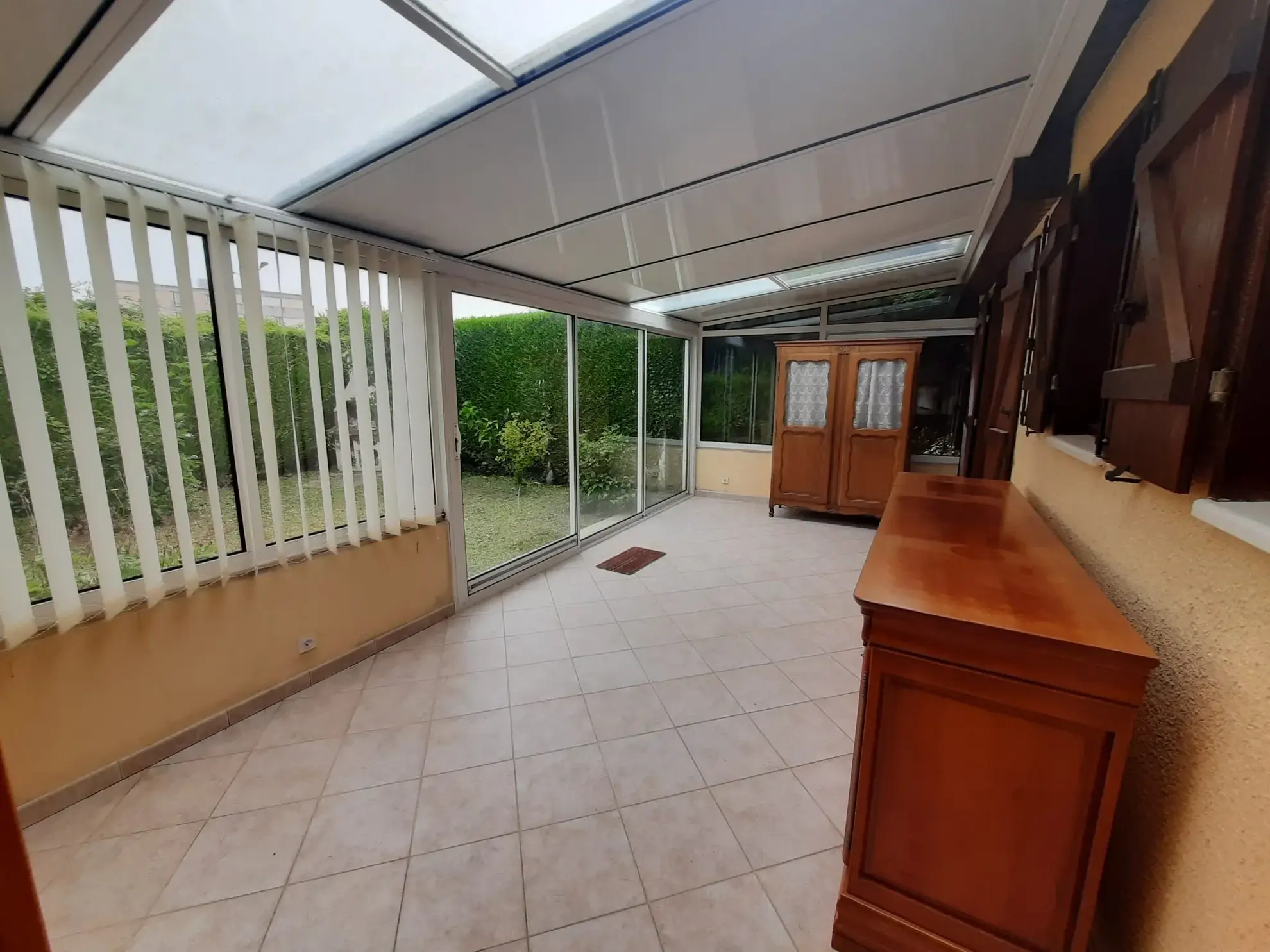 Vente maison à Fécamp – 3 chambres, jardin, garage, secteur résidentiel 
