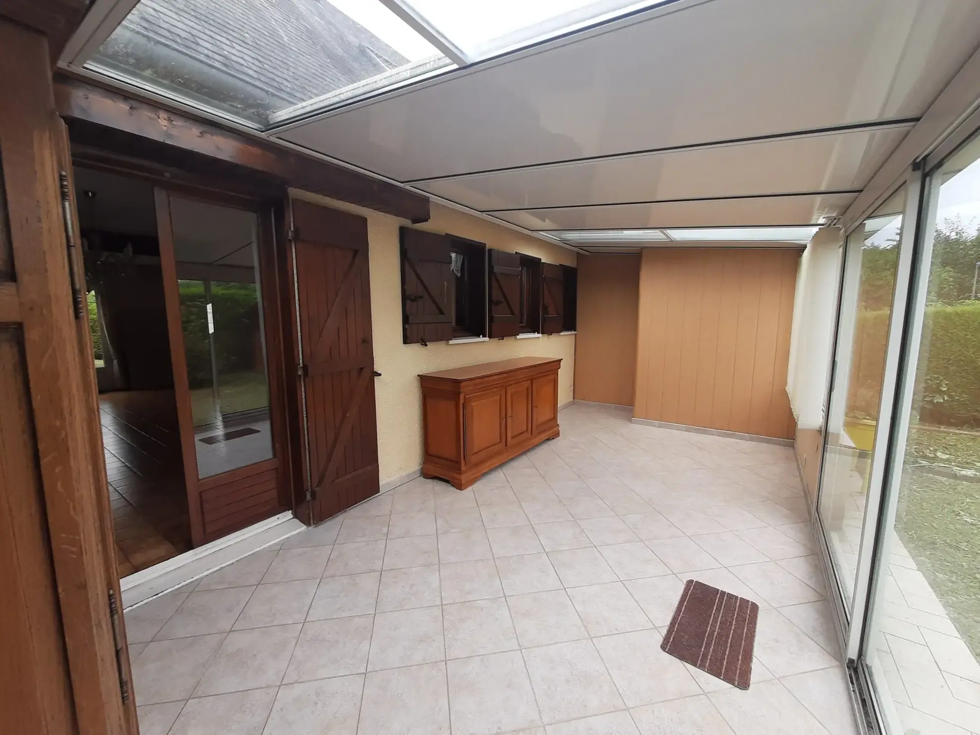 Vente maison à Fécamp – 3 chambres, jardin, garage, secteur résidentiel 