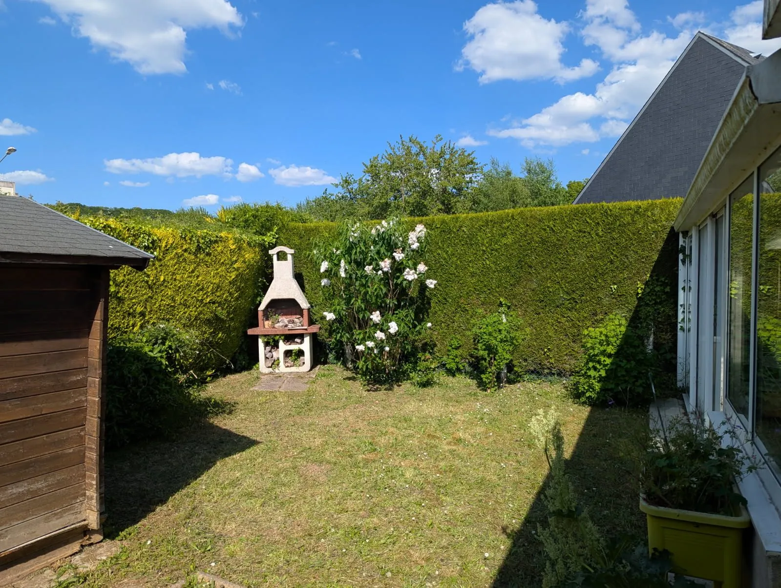 Vente maison à Fécamp – 3 chambres, jardin, garage, secteur résidentiel 