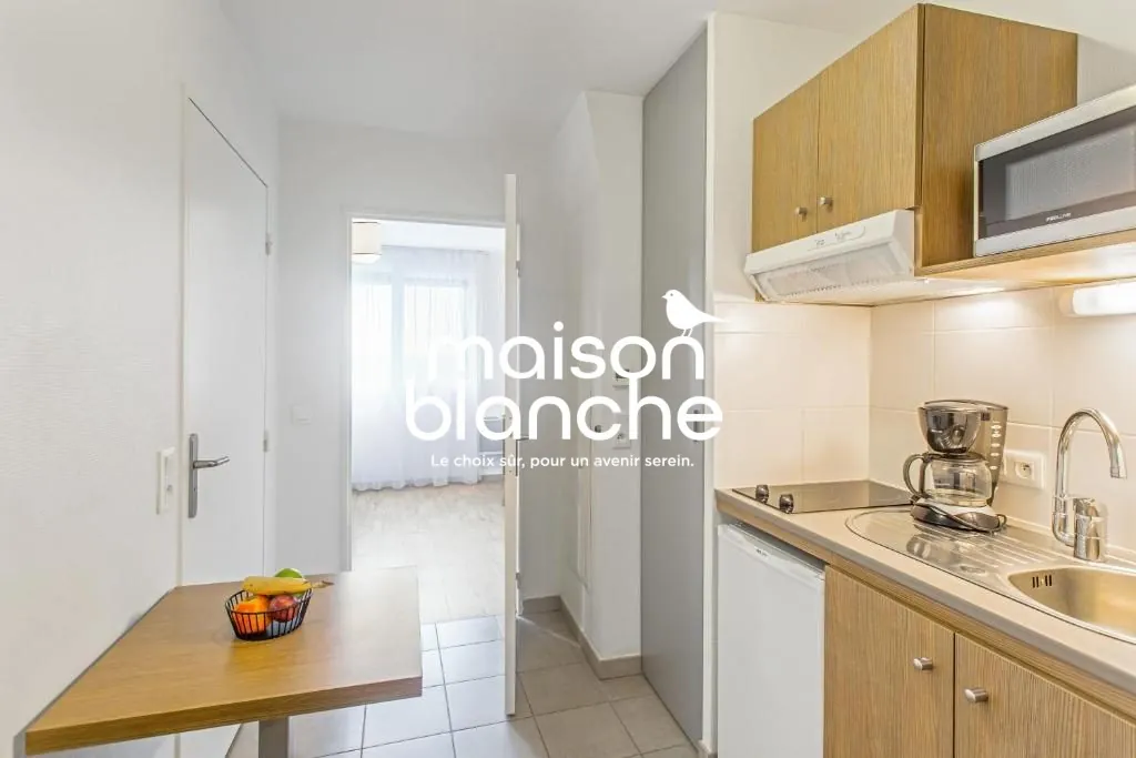 Appartement T1 à Amiens avec bail commercial et rendement sécurisé 