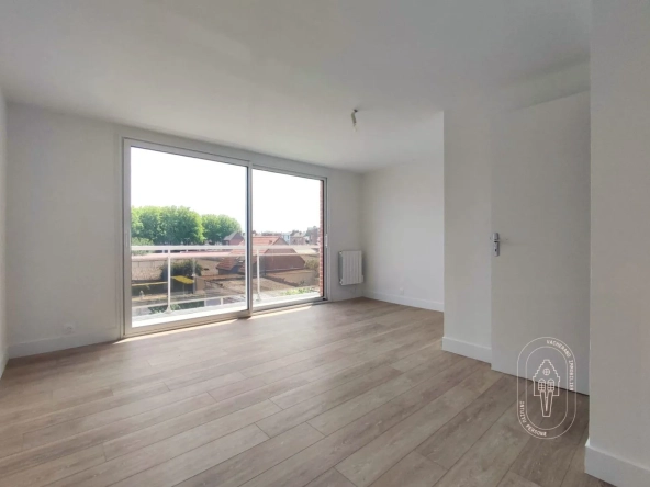 Appartement T2 à Lambersart proche Lille - 48 m², idéal premier achat ou investissement