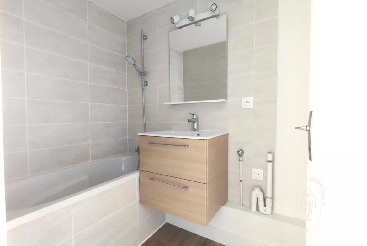Appartement T2 à Lambersart proche Lille - 48 m², idéal premier achat ou investissement 