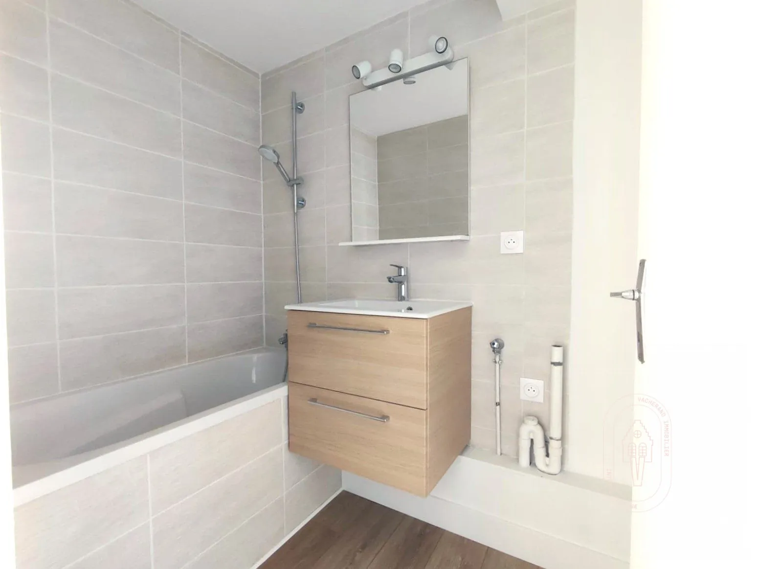 Appartement T2 à Lambersart proche Lille - 48 m², idéal premier achat ou investissement 