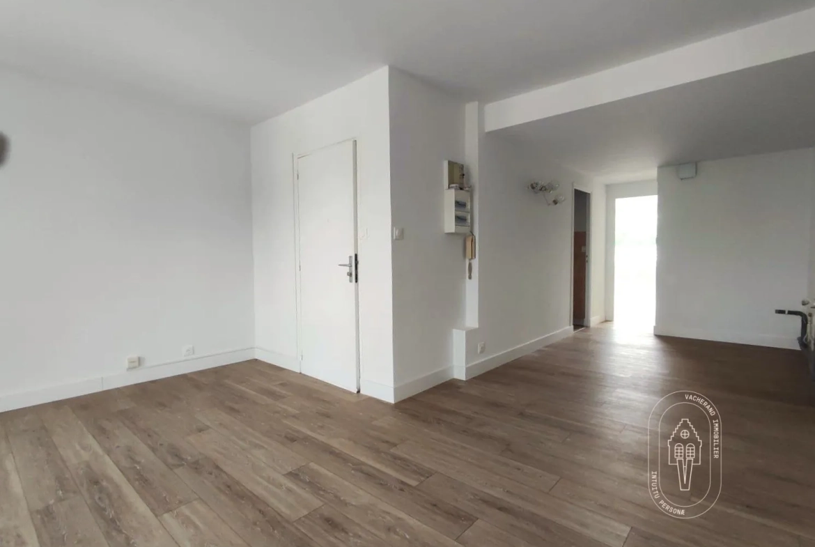 Appartement T2 à Lambersart proche Lille - 48 m², idéal premier achat ou investissement 