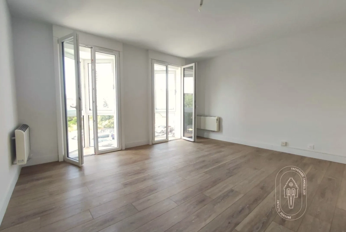 Appartement T2 à Lambersart proche Lille - 48 m², idéal premier achat ou investissement 