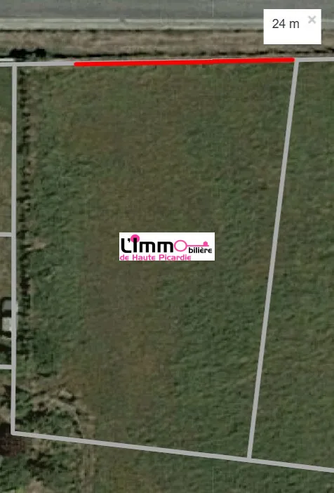 Terrain à bâtir de 931 m² à Framerville-Rainecourt - Calme et proximité 