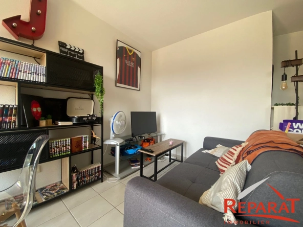 Appartement T2 à vendre à Malemort en Corrèze avec terrasse et parking