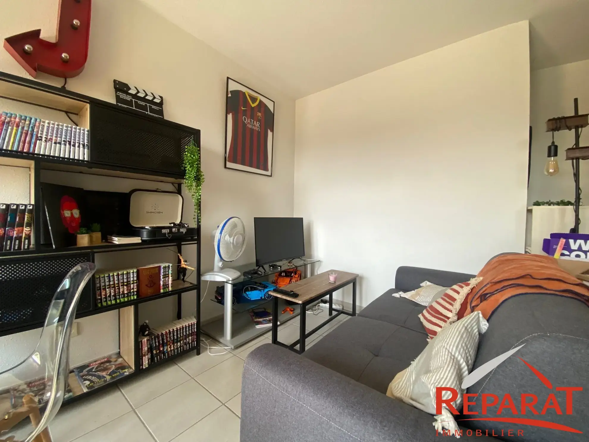 Appartement T2 à vendre à Malemort en Corrèze avec terrasse et parking 