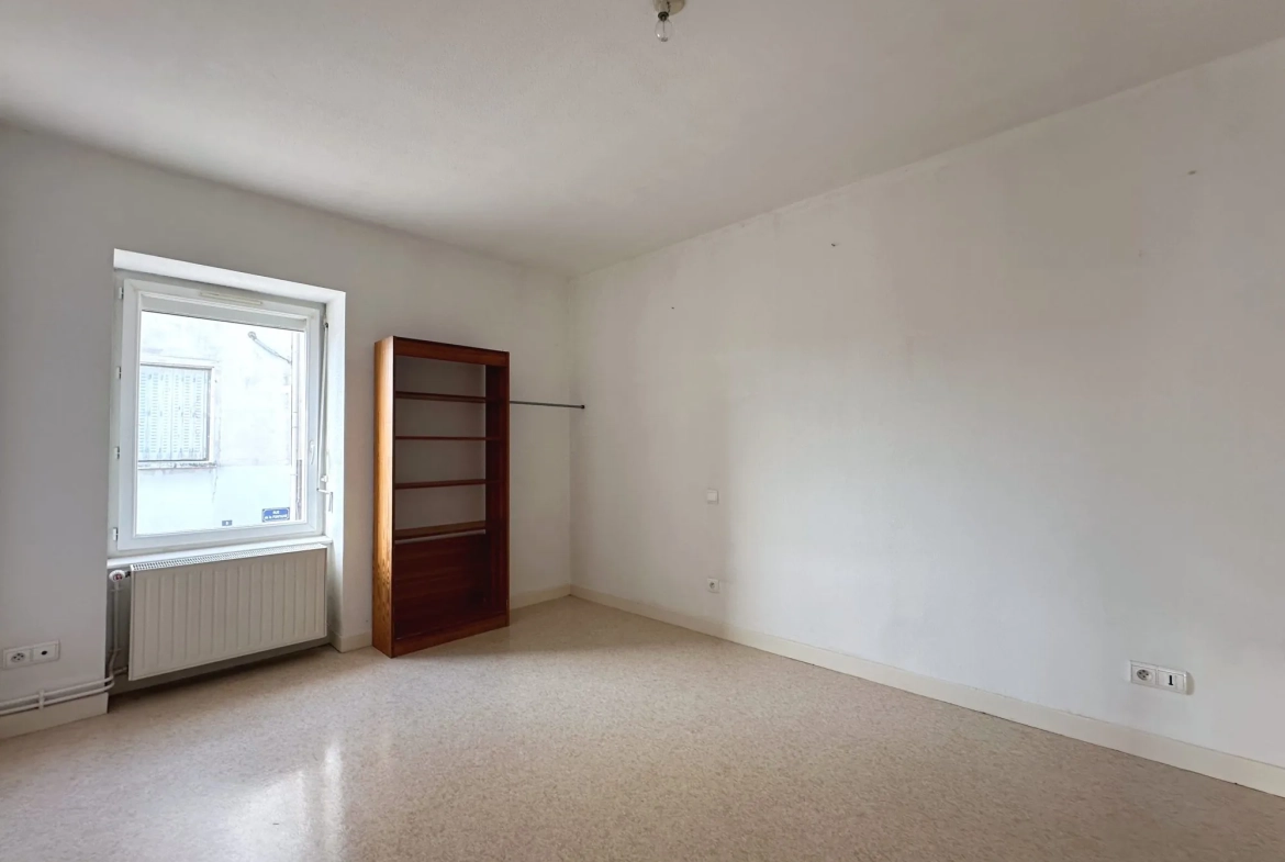 Appartement T3 lumineux à Belmont-de-la-Loire, parfait pour investissement ou premier achat 