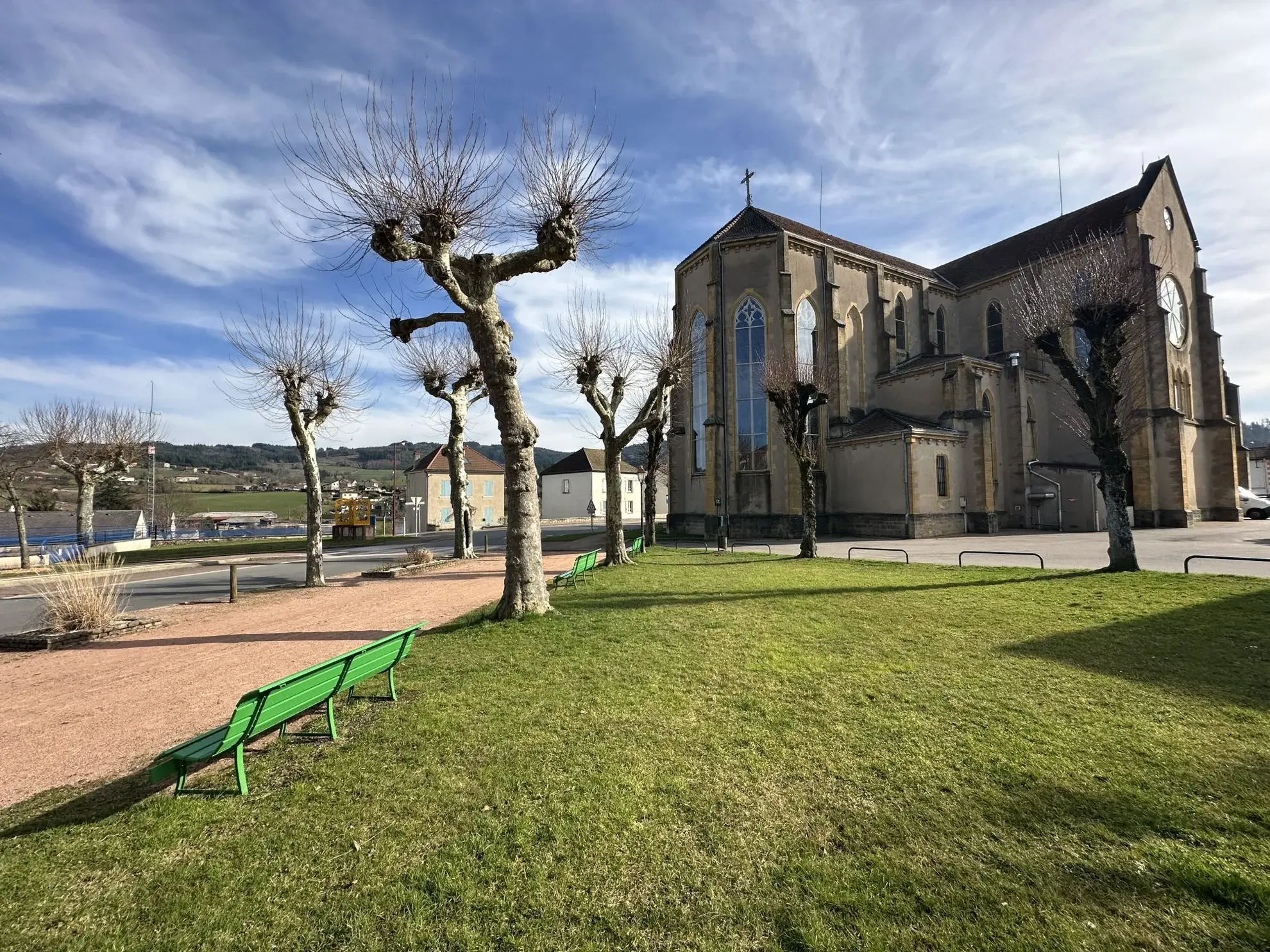Appartement T3 lumineux à Belmont-de-la-Loire, parfait pour investissement ou premier achat 