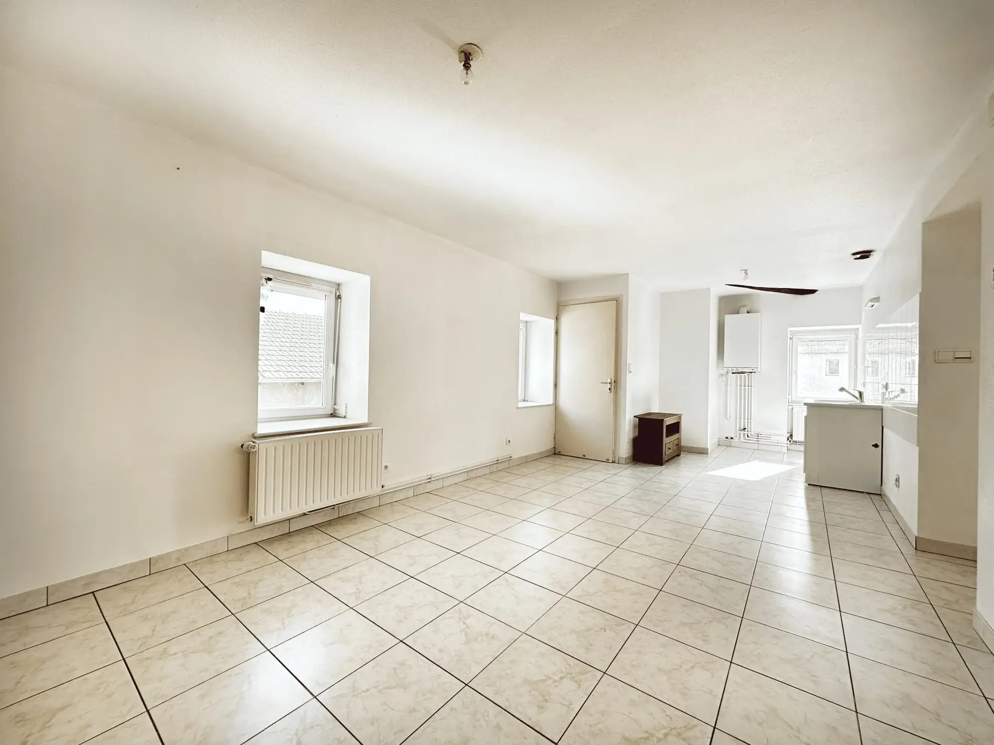 Appartement T3 lumineux à Belmont-de-la-Loire, parfait pour investissement ou premier achat 