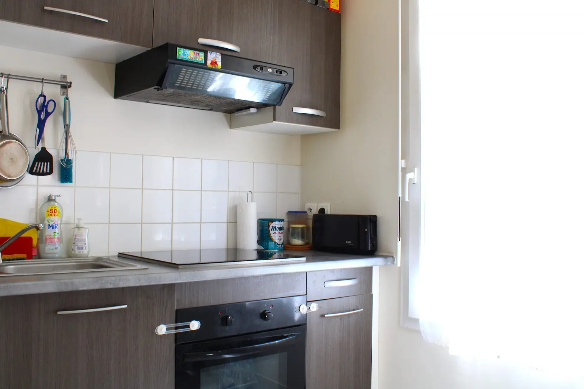 Appartement T2 de 46,5 m² avec cave et stationnement à Rouen 