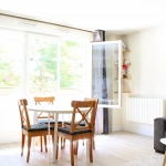 Appartement T2 de 46,5 m² avec cave et stationnement à Rouen