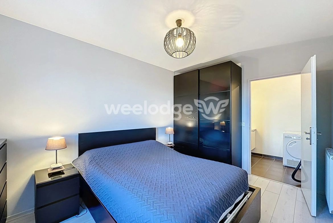 Bel appartement T2 moderne avec balcon à Vauréal - Standing et proximité des commodités 